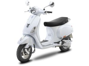 Vespa ZX 125 in White Shade