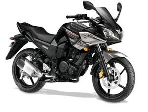 Yamaha Fazer Wilderness Black