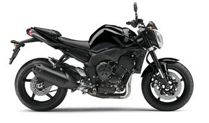 Yamaha FZ1 Black