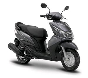 Yamaha Ray Grey Grandeur