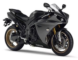 Yamaha YZF-R1 Grey