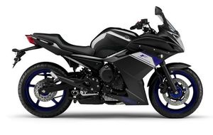 Yamaha Diversion F Race Blu