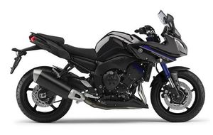 Yamaha Fazer8 Race Blu