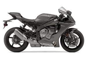 Yamaha YZF-R1S Matte Gray