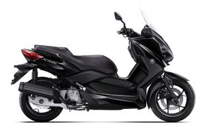 Yamaha X-Max 125 Black