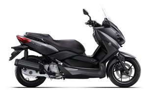 Yamaha X-Max 125 Grey