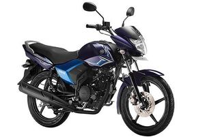 Yamaha Saluto 125 Disc Bold Blue