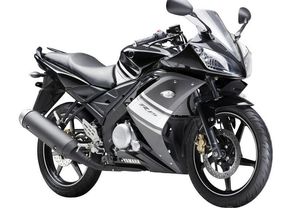 Yamaha YZF-R15 Version 1.0 (Black)