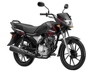 Yamaha Saluto RX Matt Black