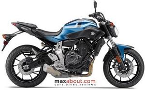 Yamaha FZ-07 Image