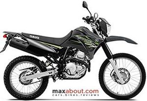 Yamaha Lander XTZ 250 Image