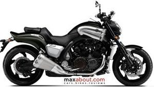 Yamaha VMAX Cruiser Image