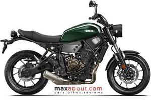 Yamaha XSR700 Image