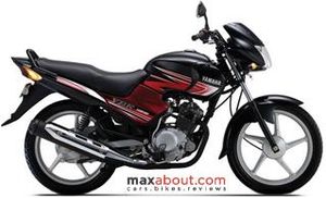 Yamaha YBR 125 Image