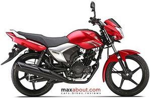 Yamaha 2024 saluto 110cc