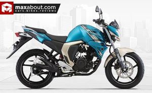 Yamaha FZS V2 Image