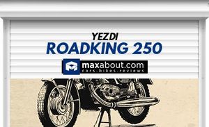 Yezdi Roadking 250 Image