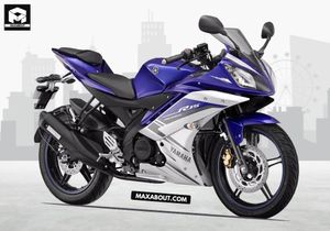 Yamaha R15 V2 Image