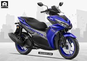 Yamaha AEROX 155cc ❘ Aerox Price, Mileage, Specifications, Features, Images  ❘ Yamaha Motor India