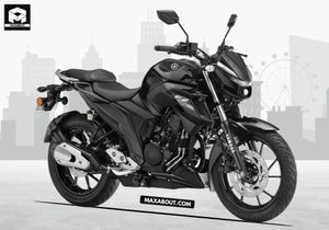 Yamaha FZ25 Metallic Black