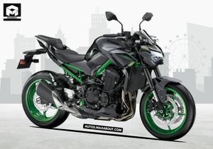 New Kawasaki Z900 Price in India