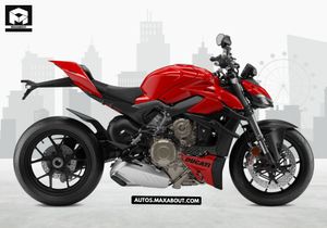 Ducati Streetfighter V4 Image