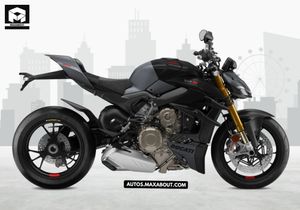 New Ducati Streetfighter V4 S Price in India