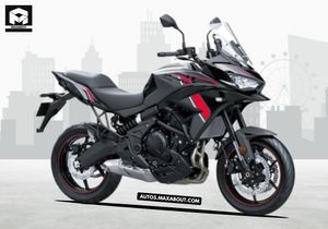 Kawasaki Versys 650 Image