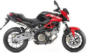 Aprilia Shiver 750 STD Image