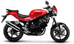 Hyosung GT250N Image