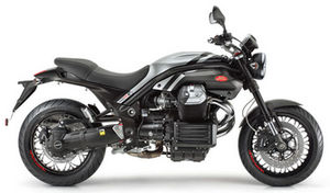 Moto Guzzi Griso 1200 8V Image