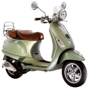 Vespa LXV 150 Image