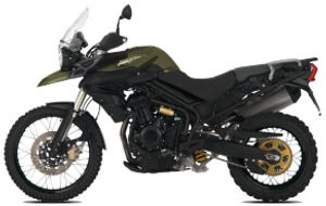 Triumph Tiger 800 XC Image