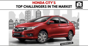 Honda City's Top Challengers in the Market