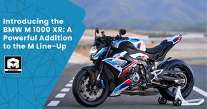 Introducing the BMW M 1000 XR: A Powerful Addition to the M Line-Up