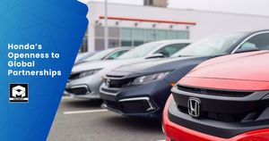 Honda's Openness to Global Partnerships