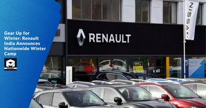 Gear Up for Winter: Renault India Announces Nationwide Winter Camp