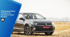 Volkswagen Opens Two New 3S Facilities in Uttar Pradesh