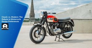 Classic vs. Modern: The Debate in Motorcycle Design Preferences