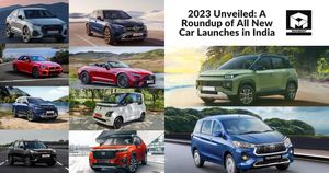 2023 Unveiled: A Roundup of All New Car Launches in India