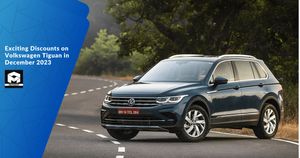 Exciting Discounts on Volkswagen Tiguan in December 2023