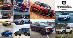 Anticipated in 2024: Top 10 SUVs to Watch Out For