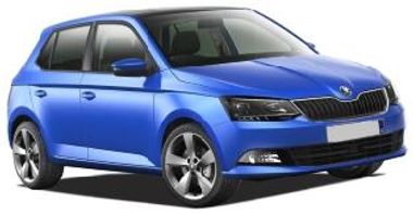 Skoda Fabia Petrol (NEW)