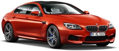 BMW M6 Convertible