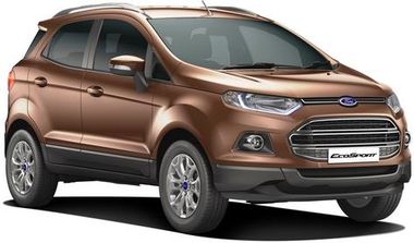 Ford EcoSport Trend+ (Diesel)