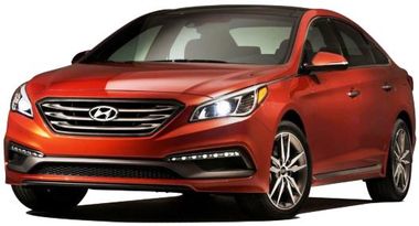 Hyundai Sonata (New)