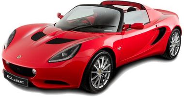 Lotus Elise 1.6 VVT-i