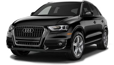 Audi Q3 Petrol 2.0 TFSi High Grade