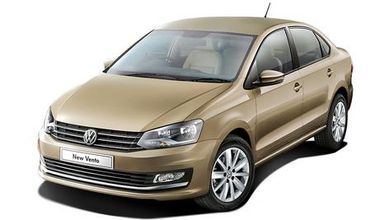 Volkswagen Vento Diesel Comfortline Automatic