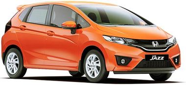 Honda Jazz S